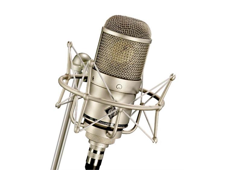 Neumann M 147 Tube 230 V Cardioid tube microphone